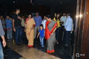 NTR Kathanayakudu Movie Special Screening